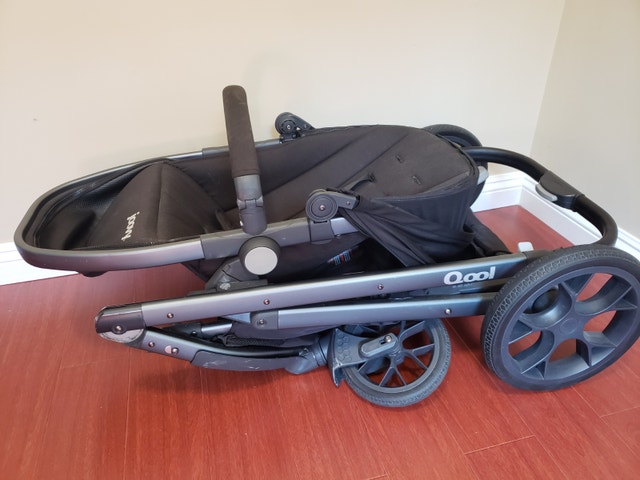 Joovy Qool Stroller + Adapters + Rain Cover - photo 2