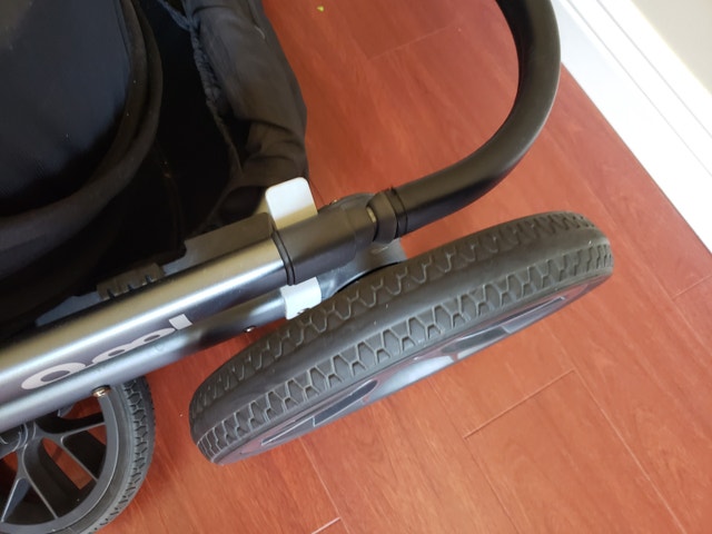 Joovy Qool Stroller + Adapters + Rain Cover - photo 5