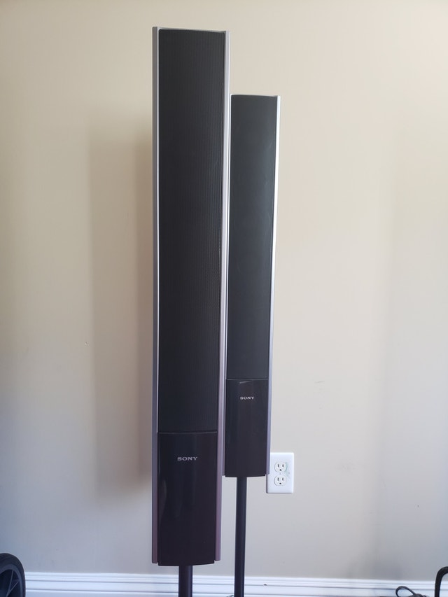 Sony 5.1 Home Theatre System – Complete Setup – Excellent Cond. - photo 5