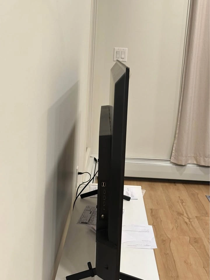 Sony 55” 4K HDR Google TV (KD-55X75K) – Excellent Condition - photo 2