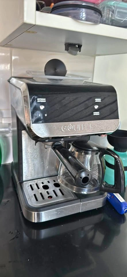 Courant Espresso and Coffee Maker