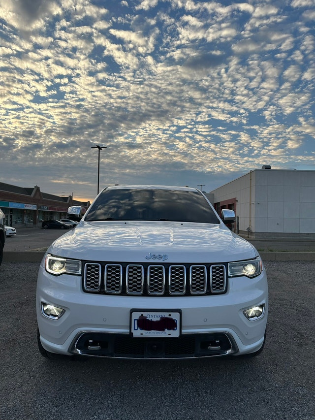 2018 Jeep Grand Cherokee - photo 2