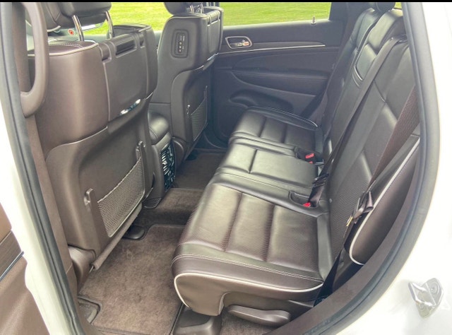 2018 Jeep Grand Cherokee - photo 3