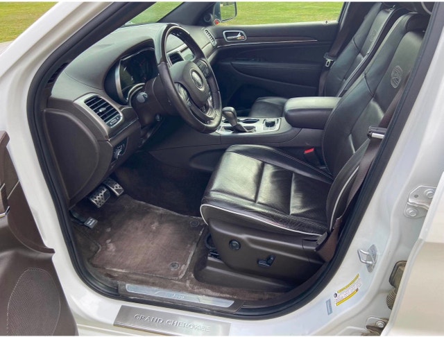 2018 Jeep Grand Cherokee - photo 4