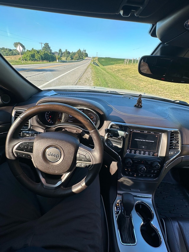 2018 Jeep Grand Cherokee - photo 5
