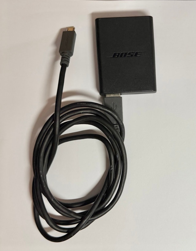 Bose Soundlink Color Power Adaptor