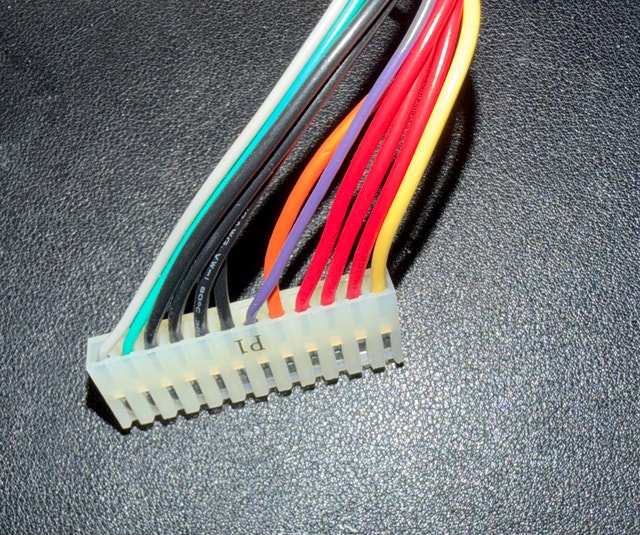 Xbox power supply for parts - photo 4