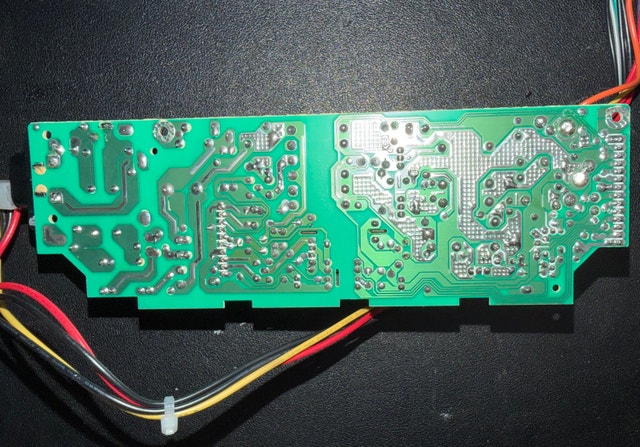 Xbox power supply for parts - photo 5