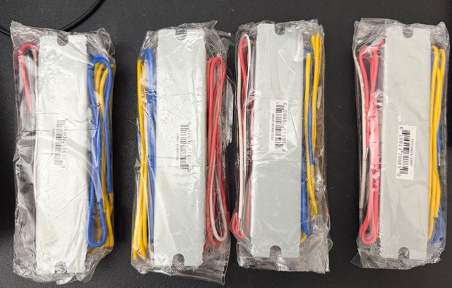 Flourescent tube ballast - photo 2