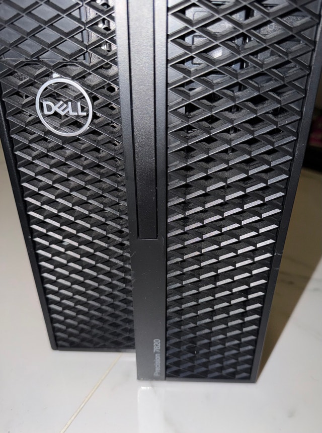 Dell 7820 Xeon 6138 & 128 GB RAM - photo 2