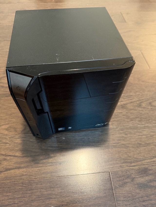 Acer EasyStore NAS / Open Media Vault - photo 2