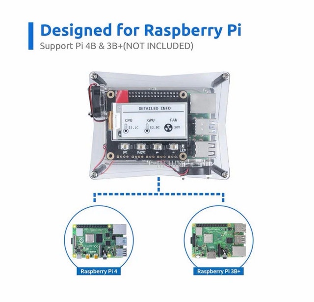 Raspberry Pi NAS Kit - photo 2