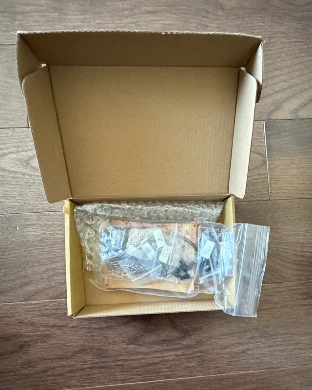 Raspberry Pi NAS Kit - photo 4