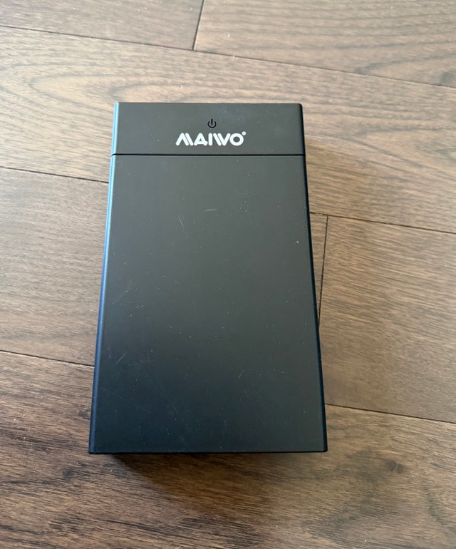 External HDD Adaptor