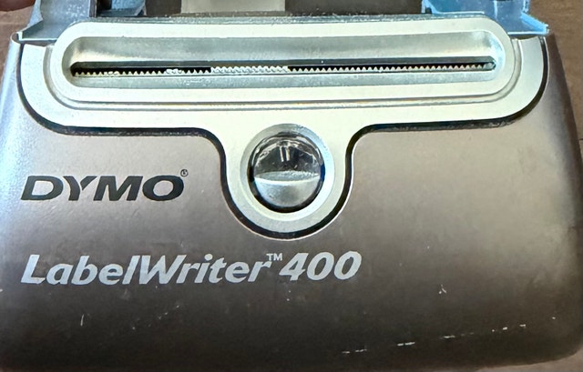 Dymo Labelwriter 400 - photo 2