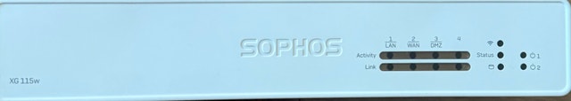 Sophos Firewall and Secure Wifi Router - photo 2