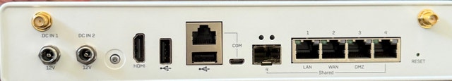 Sophos Firewall and Secure Wifi Router - photo 4