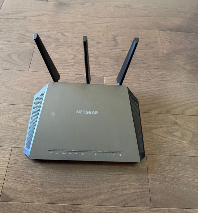 Netgear Nighthawk R7000 WiFi Router