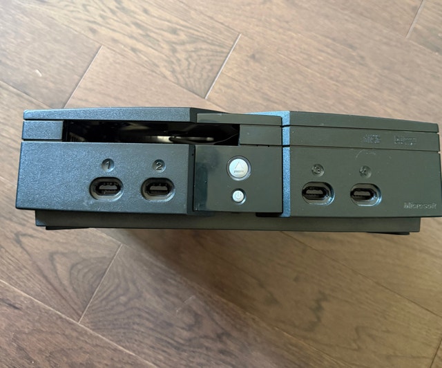 X Box 1st gen Original for Parts - photo 2