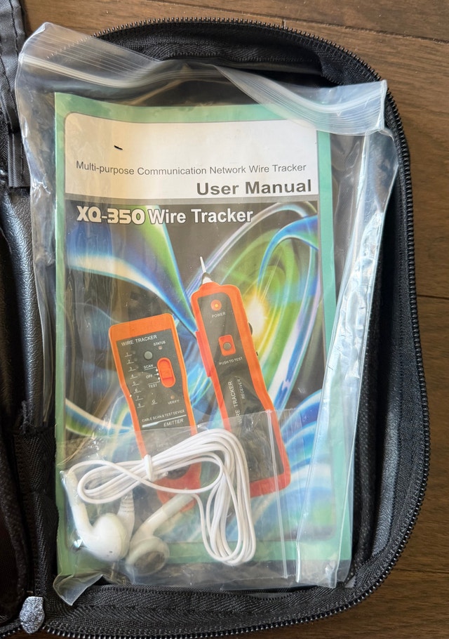 Cable Tester & Network Cable Tracker - photo 3
