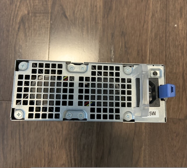 Dell Power Supply T3610, T5610, T5810, T7810, T7910 - photo 4