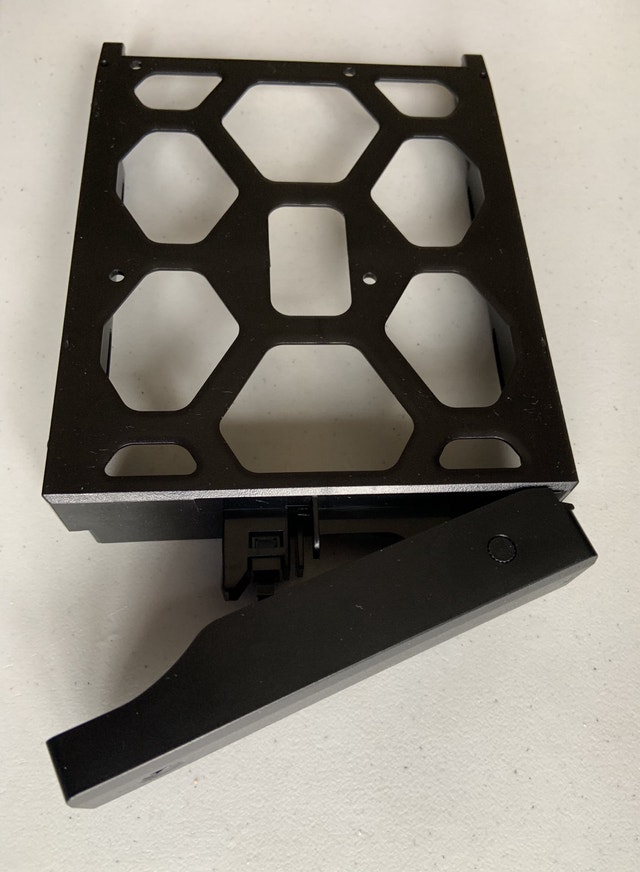 Synology NAS caddies