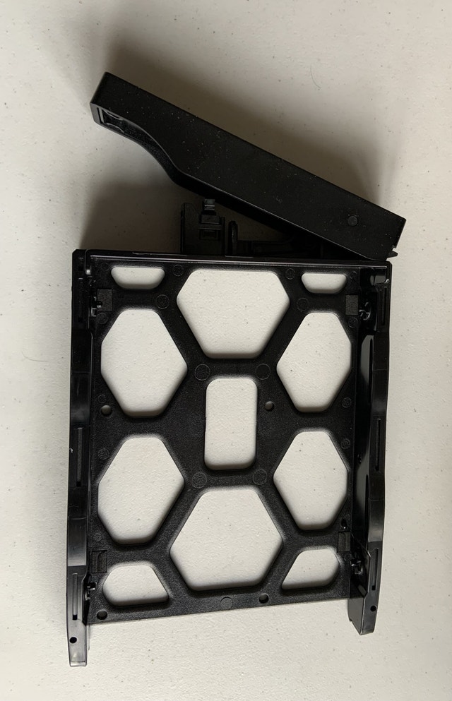 Synology NAS caddies - photo 2