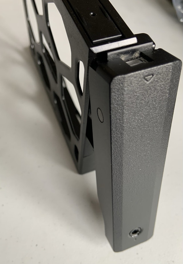 Synology NAS caddies - photo 3