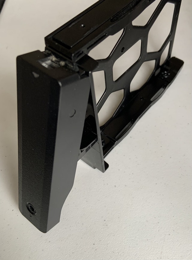 Synology NAS caddies - photo 4