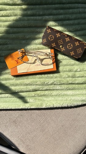 Louis Vuitton My Monogram Anti - Blue Light Glasses - photo 2