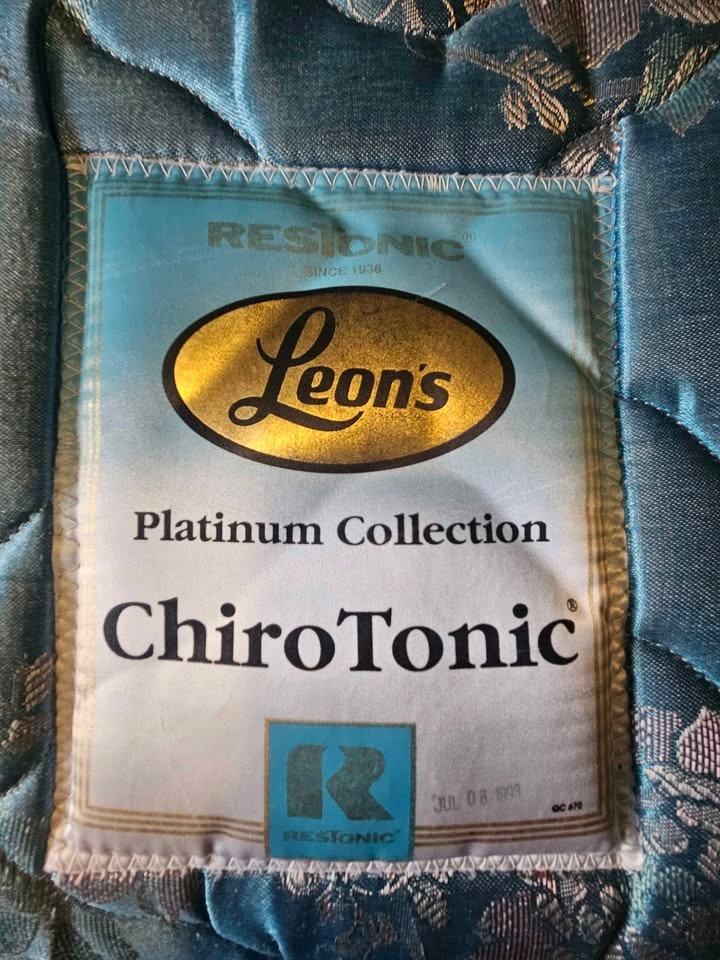 Leons Twin Mattress Platinum Collection - photo 2