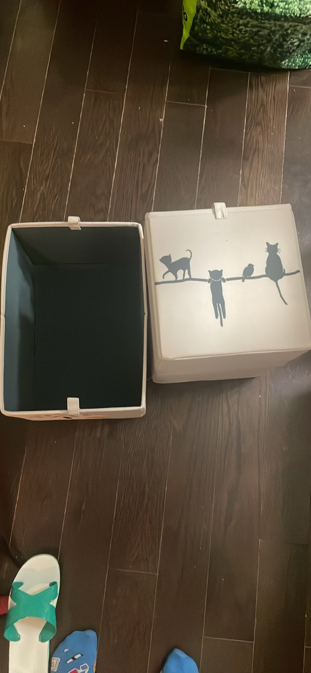 IKEA Barndrom box - 2 of them - photo 2