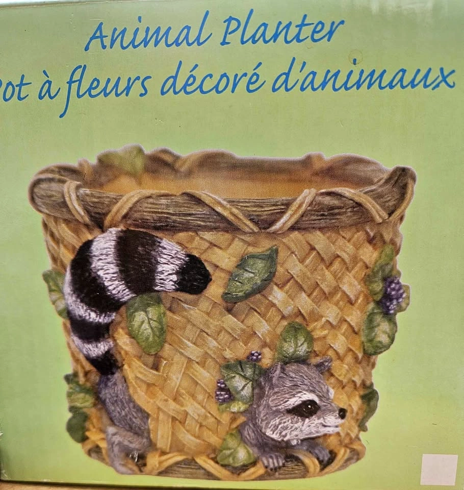Animal Planter Plant Pot
