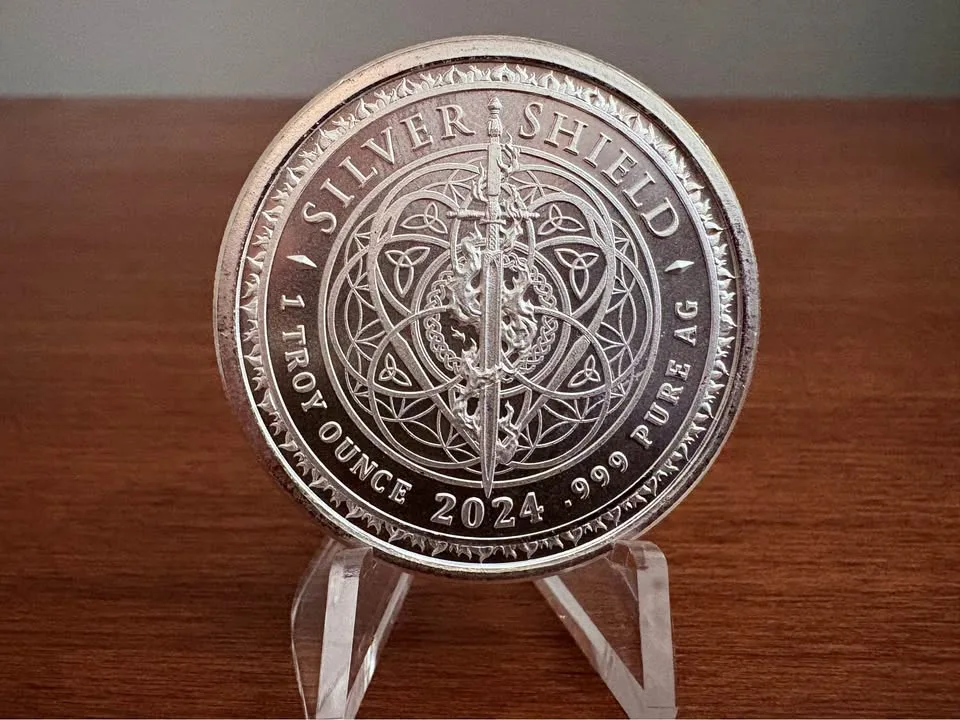 1 oz Silver 2024 Round “Don’t Tread on Me” image indicator(2)