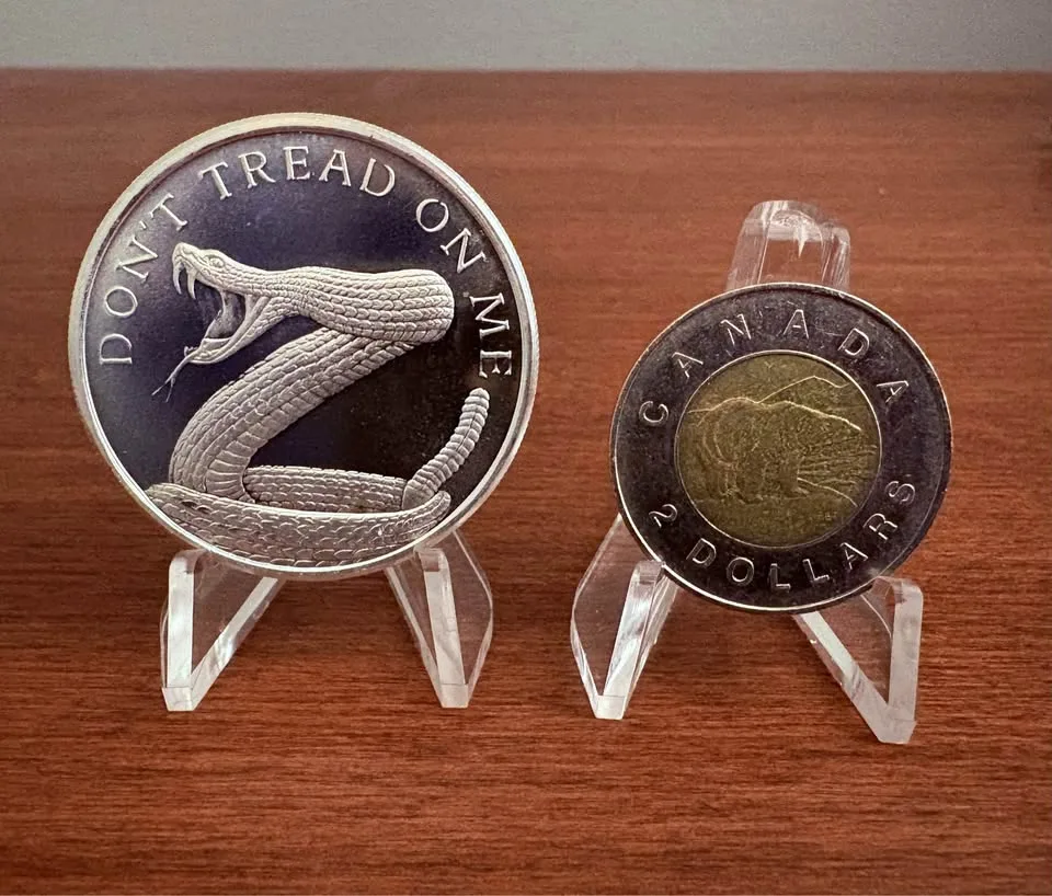 1 oz Silver 2024 Round “Don’t Tread on Me” image indicator(3)