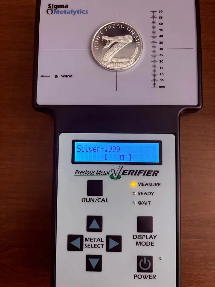 1 oz Silver 2024 Round “Don’t Tread on Me” image indicator(5)