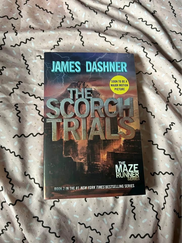The Scorch Trials