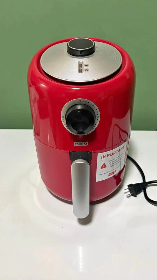 Dash Air Fryer - Red