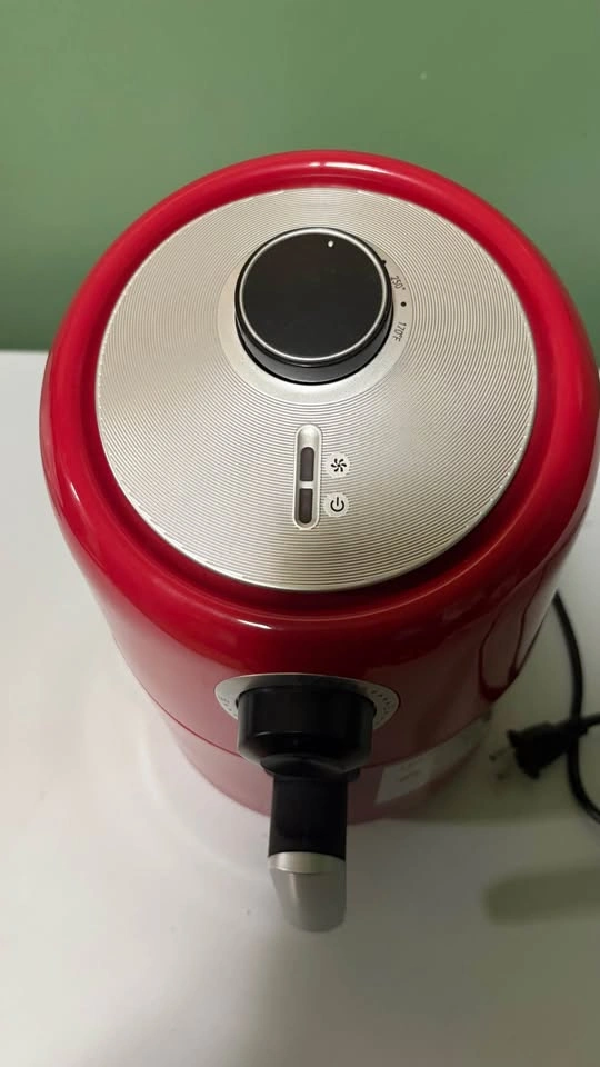 Dash Air Fryer - Red - photo 2