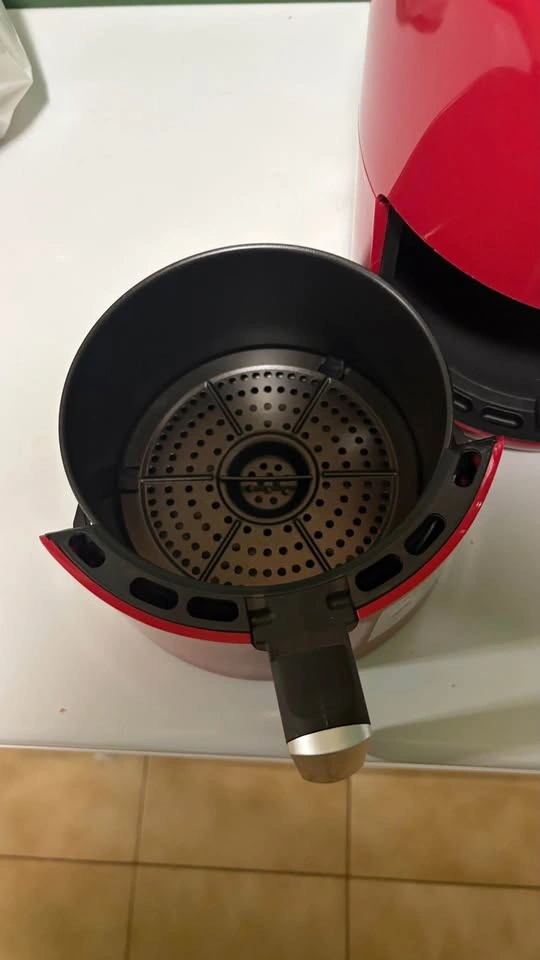 Dash Air Fryer - Red - photo 3