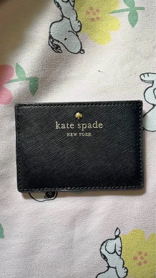kate spade card holder wallet