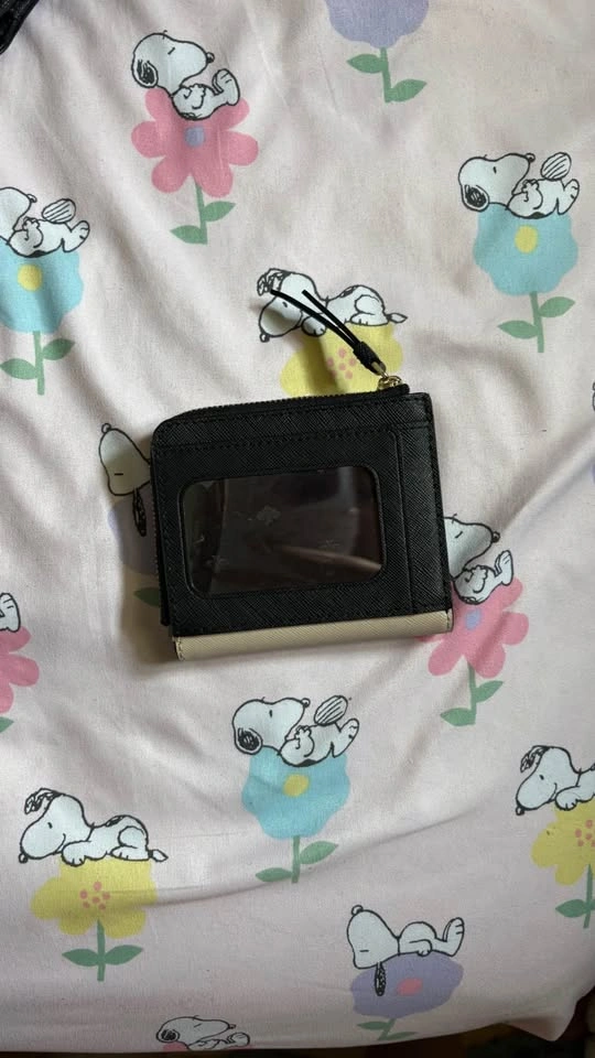 two tone kate spade wallet - photo 2