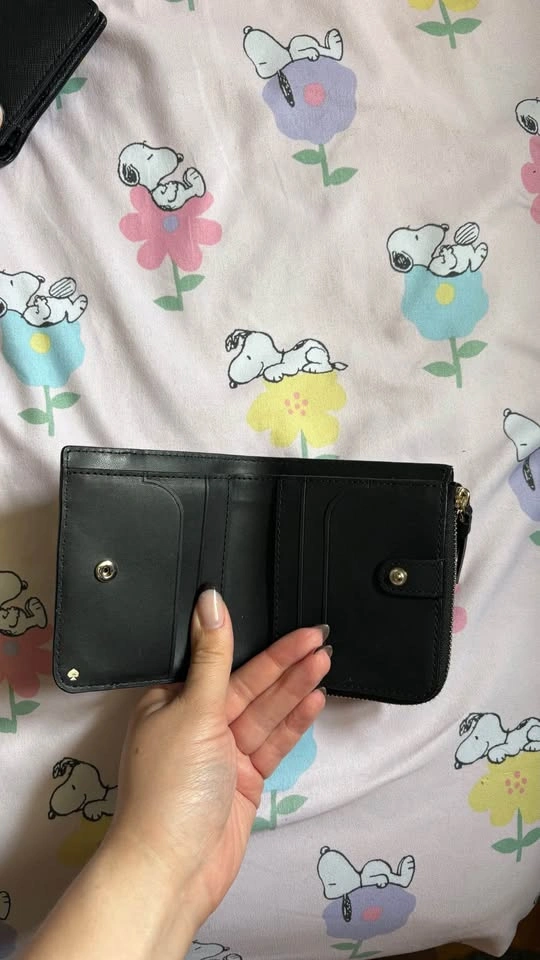 two tone kate spade wallet - photo 3