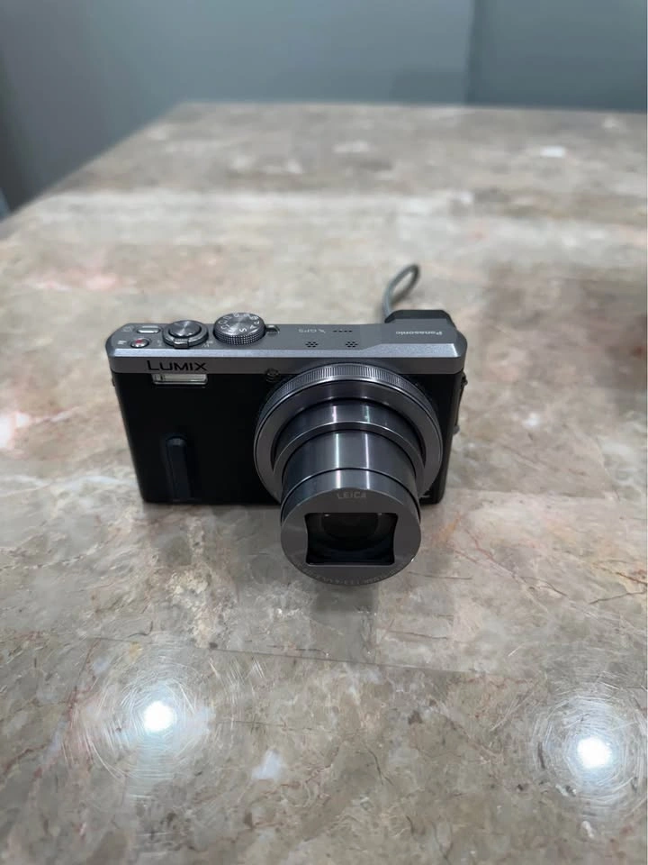 Panasonic Lumix Digital Camera Bundle - photo 4