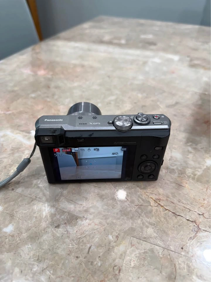 Panasonic Lumix Digital Camera Bundle - photo 5