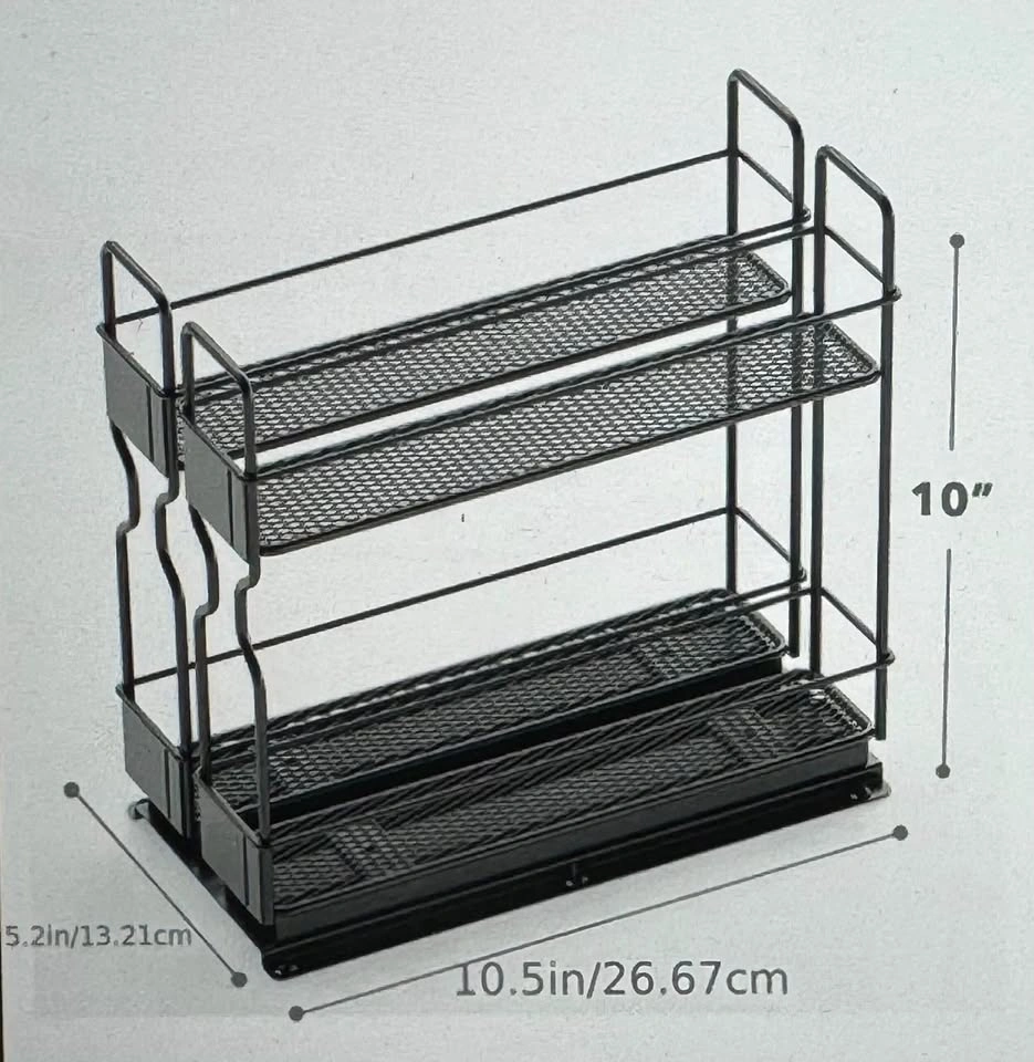 Spice Rack Organizer - Brand New - photo 3
