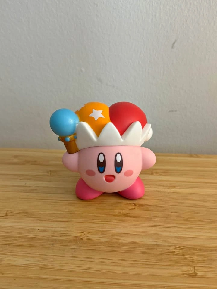 Kirby figurine