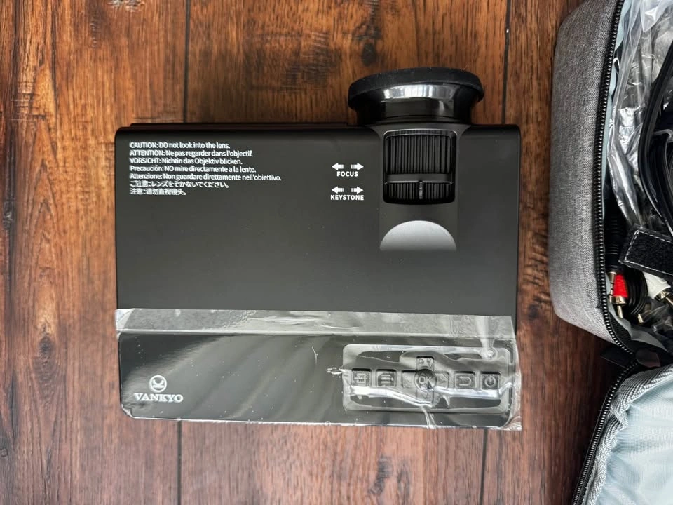 Projector Kit - Vankyo Leisure 3 - photo 3