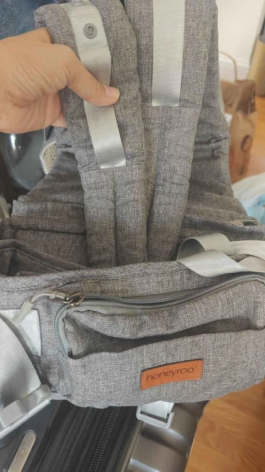Honeyroo Baby Carrier - photo 5