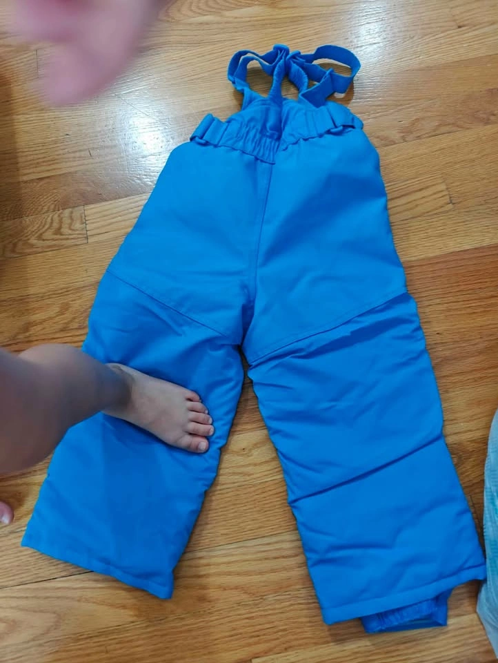 2T Snow pants - photo 2